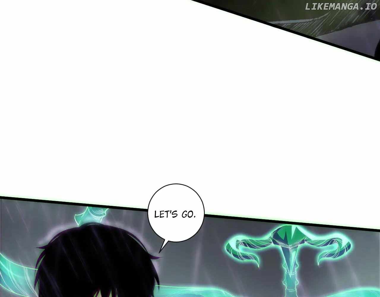 Catastrophic Necromancer Chapter 177 84